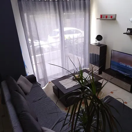 Maisonette Lägenhet Patras